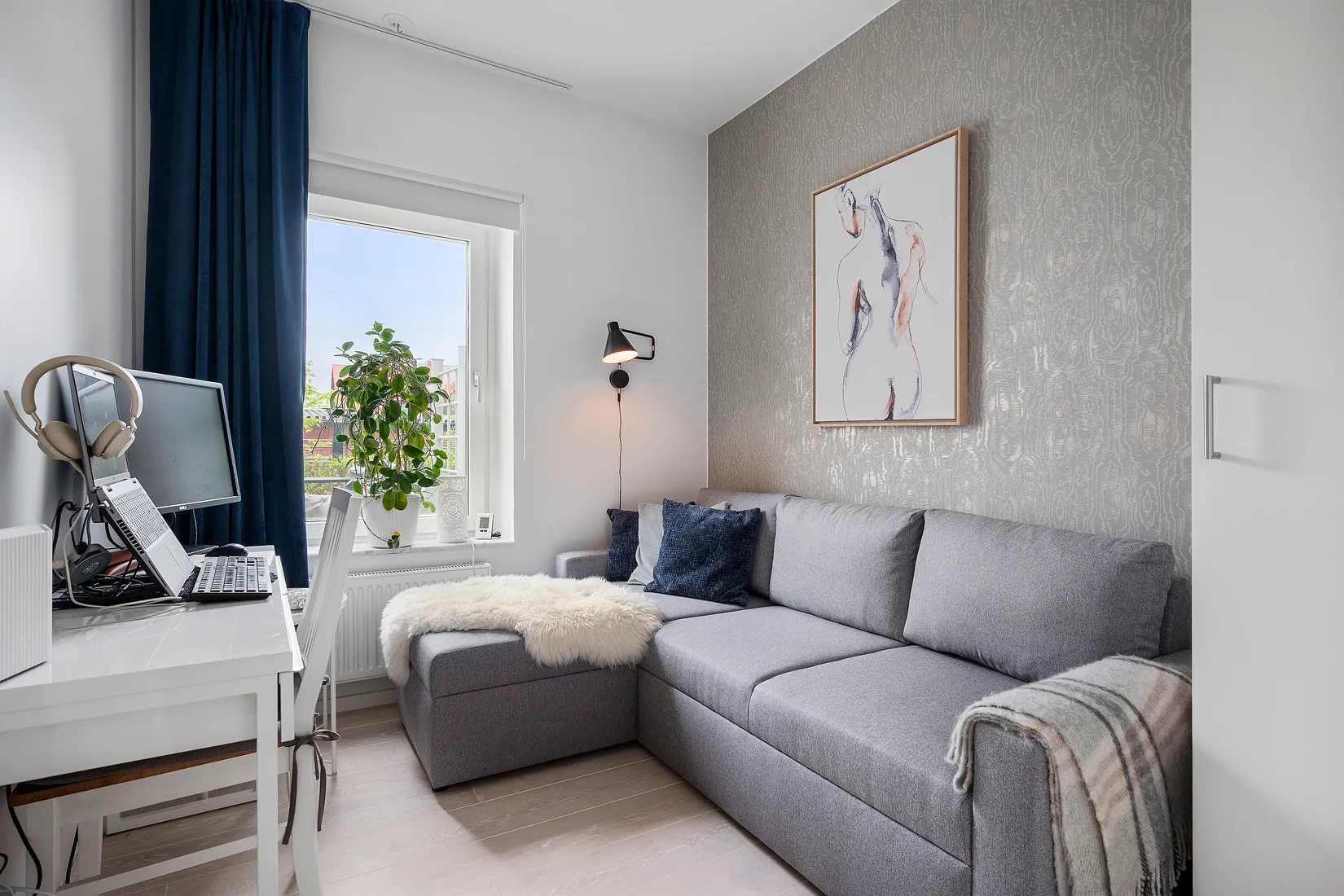 Bostadsrätt, Repslagargränd 3, Centrum, Skellefteå