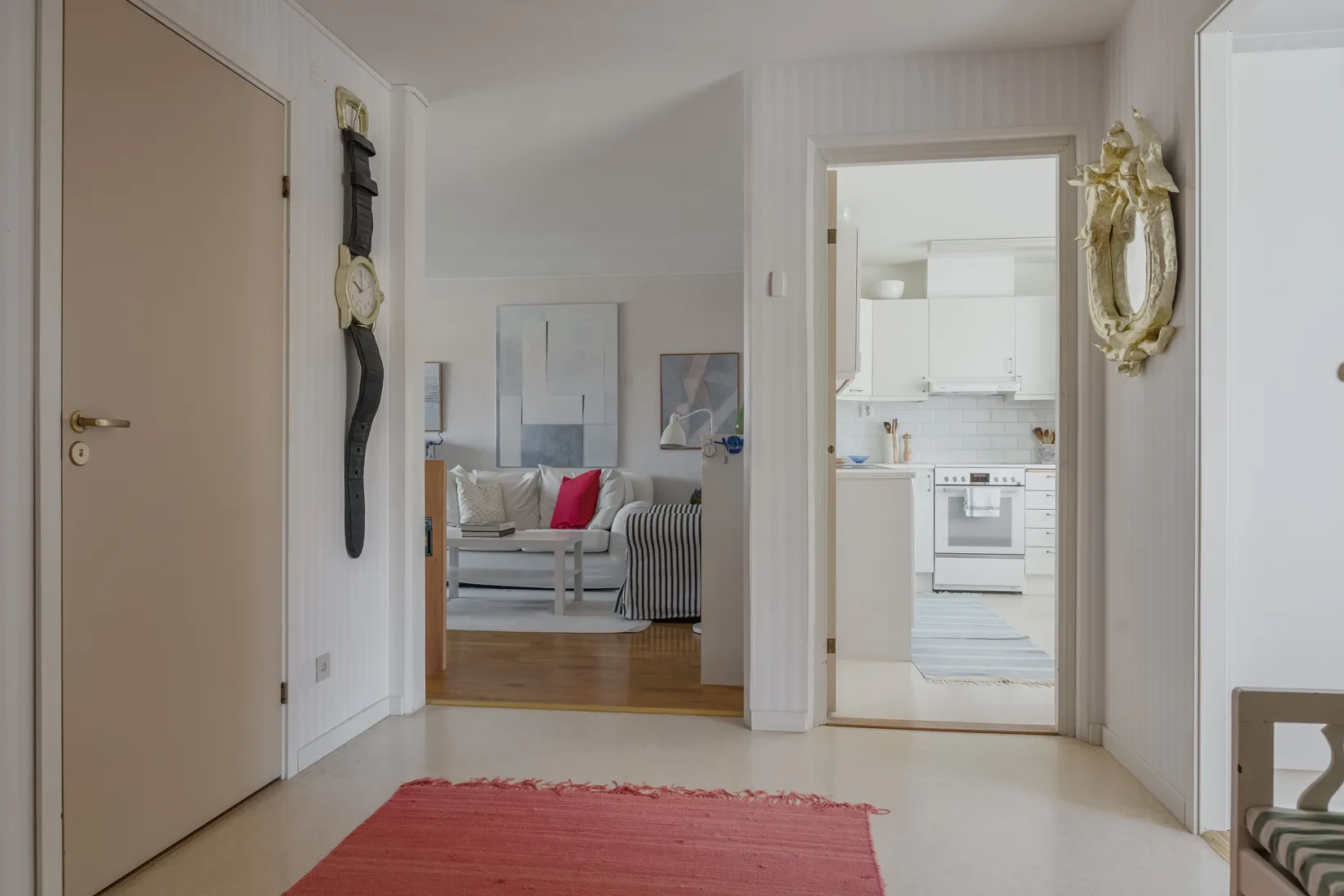 Bostadsrätt, Knihsgatan 5A, Centrum, Rättvik