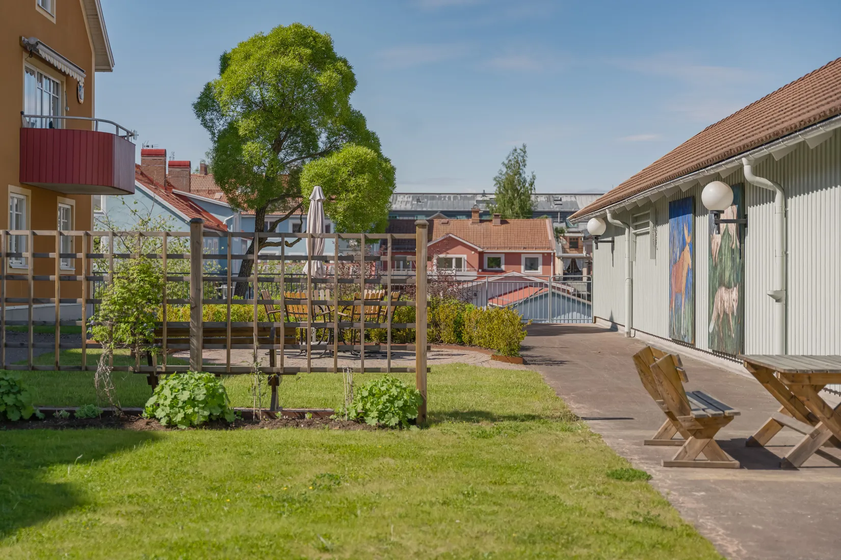 Bostadsrätt, Knihsgatan 5A, Centrum, Rättvik