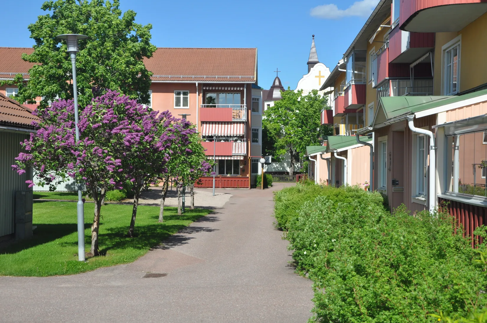 Bostadsrätt, Knihsgatan 5A, Centrum, Rättvik
