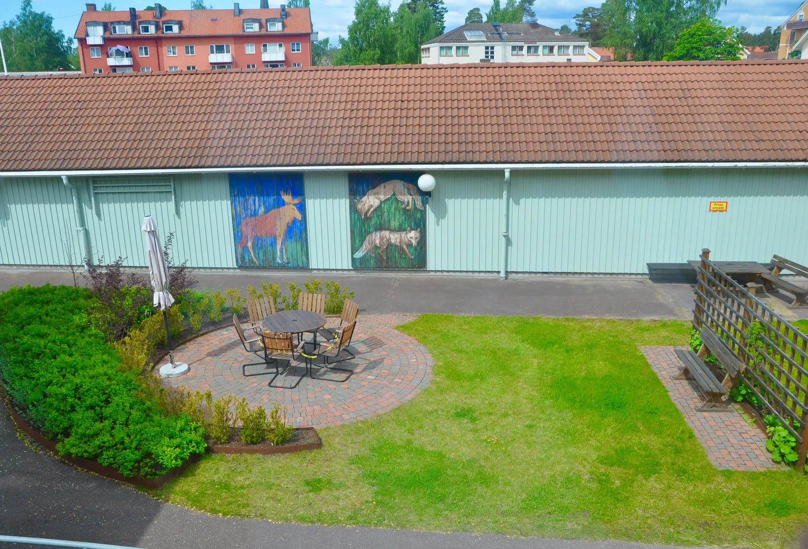 Bostadsrätt, Knihsgatan 5A, Centrum, Rättvik