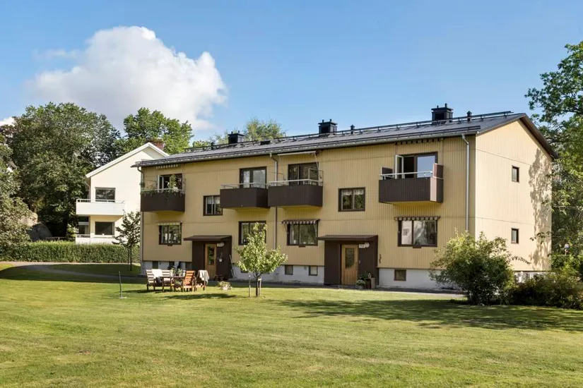 Bostadsrätt, Slottsskogsgatan 113, Kungsladugård, Göteborg