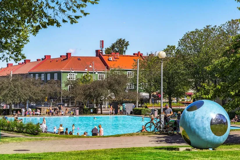 Bostadsrätt, Slottsskogsgatan 113, Kungsladugård, Göteborg