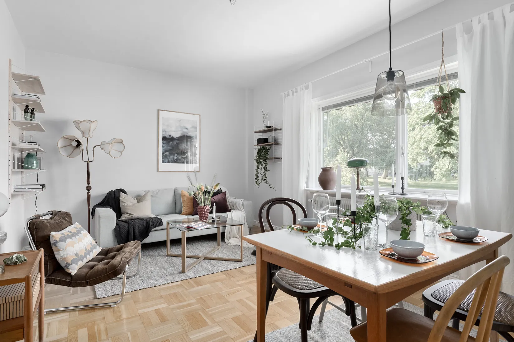 Bostadsrätt, Slottsskogsgatan 113, Kungsladugård, Göteborg