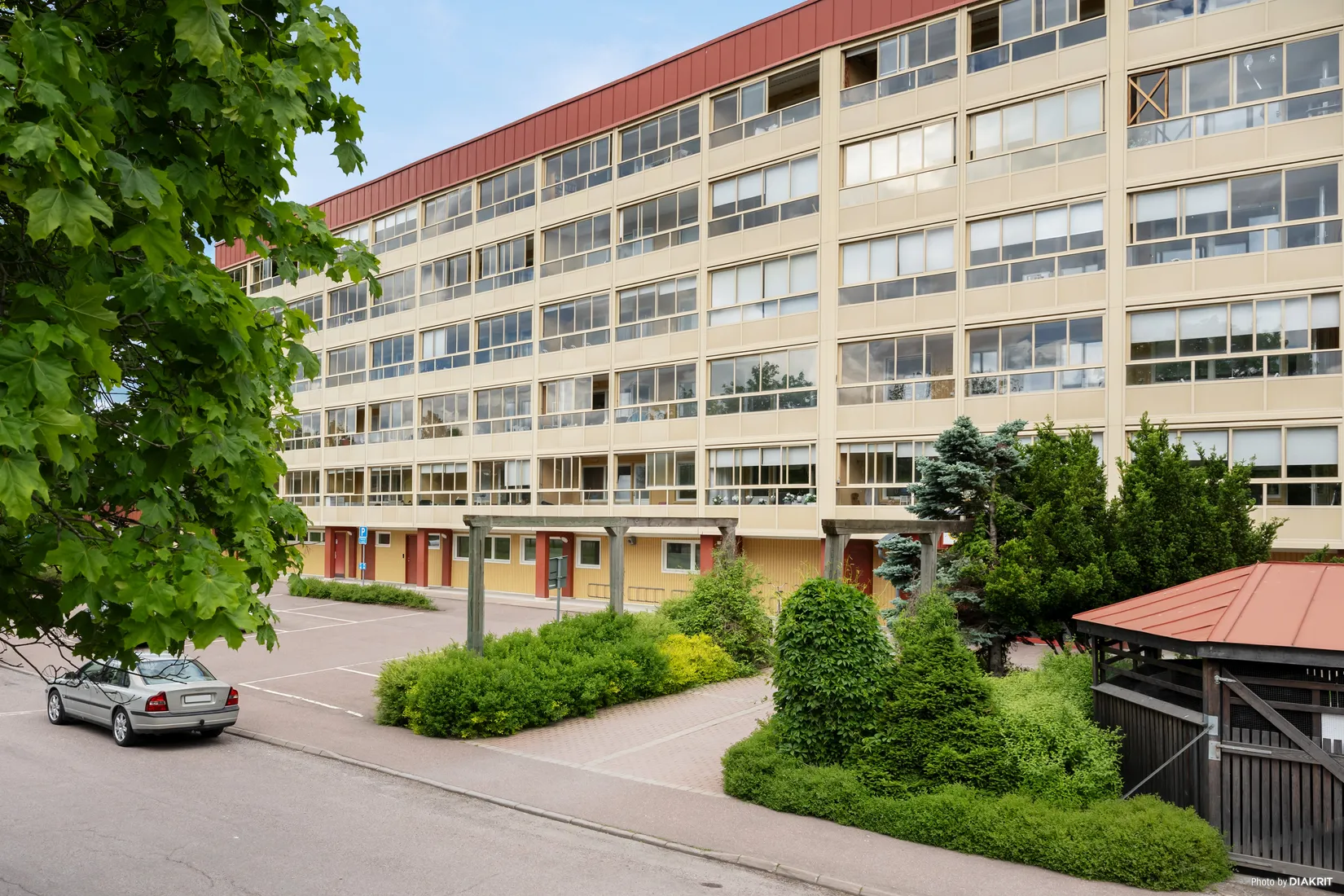 Bostadsrätt, Ringen 8A, Borlänge