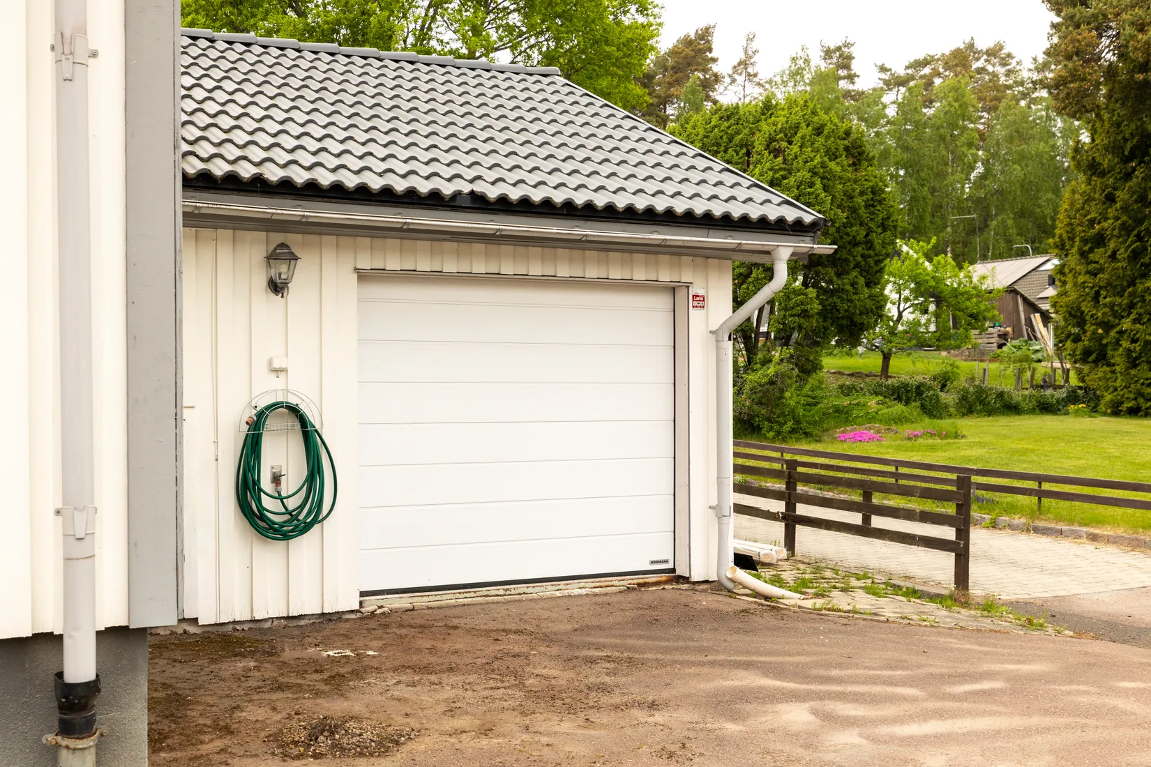 Villa, Ransbygatan 3, Lorensberg, Karlstad
