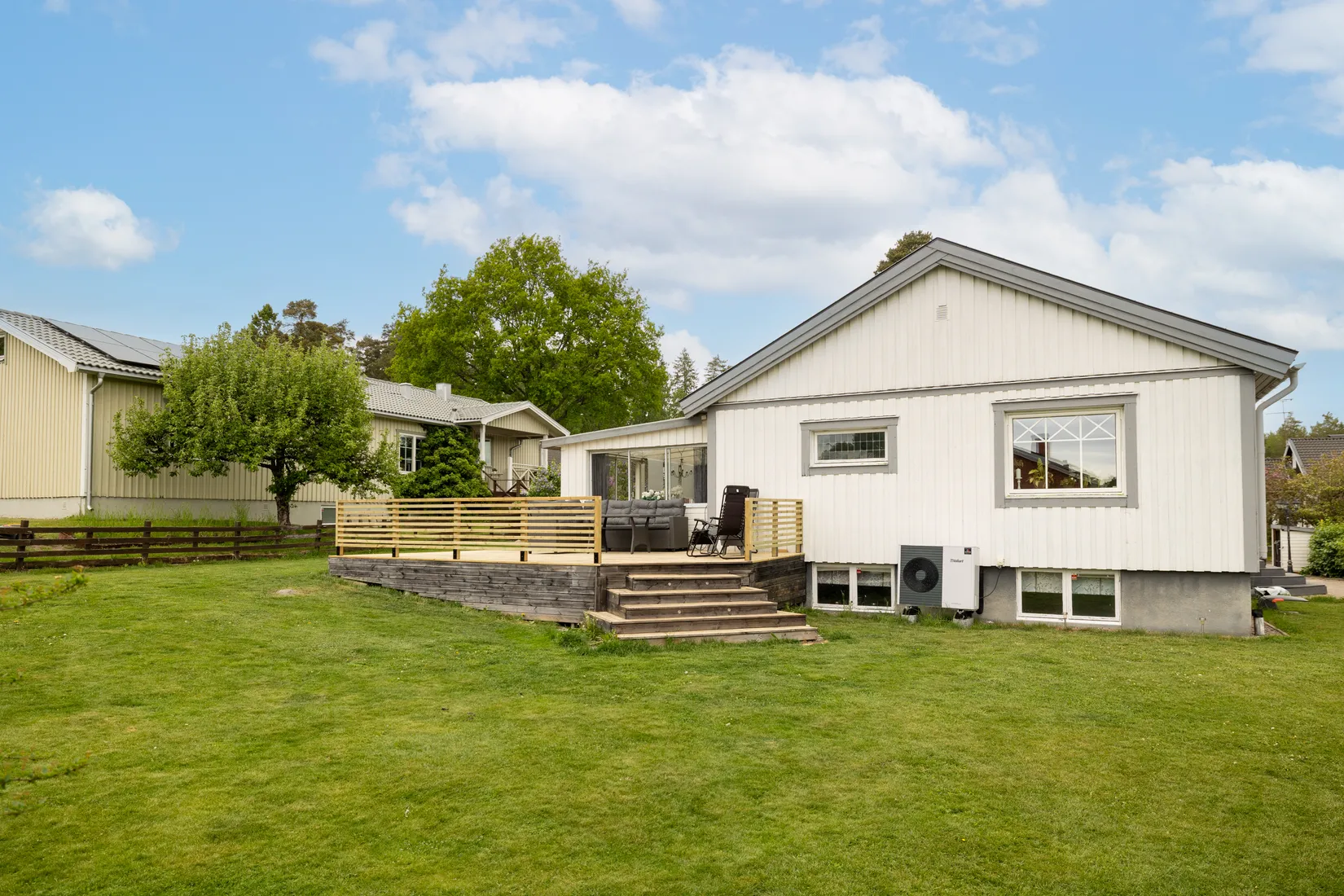 Villa, Ransbygatan 3, Lorensberg, Karlstad