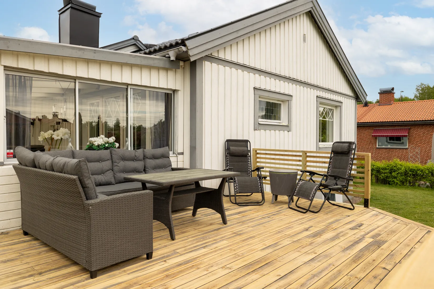 Villa, Ransbygatan 3, Lorensberg, Karlstad