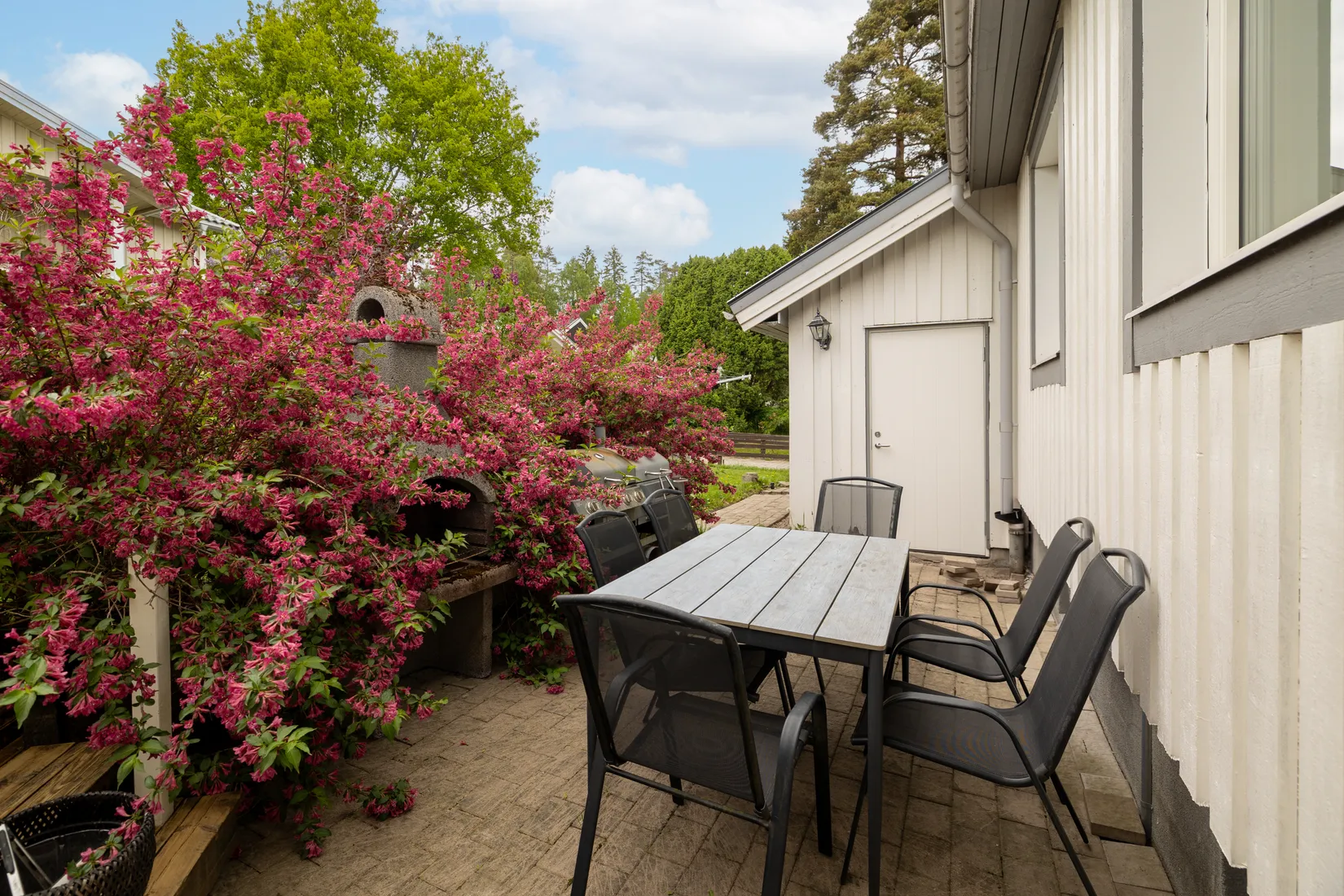 Villa, Ransbygatan 3, Lorensberg, Karlstad