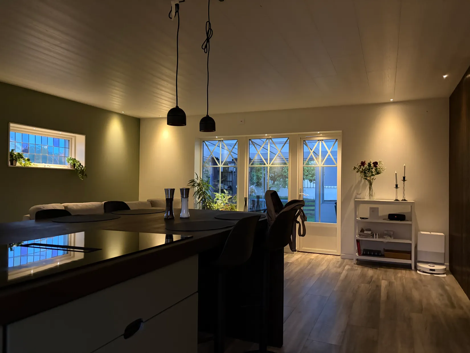 Villa, Ransbygatan 3, Lorensberg, Karlstad