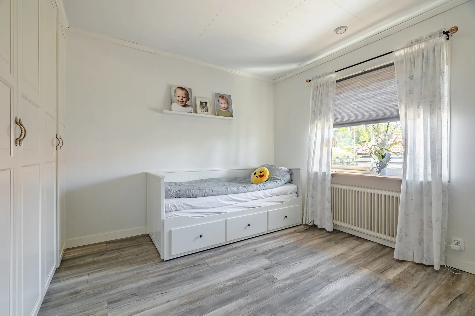 Villa, Ransbygatan 3, Lorensberg, Karlstad