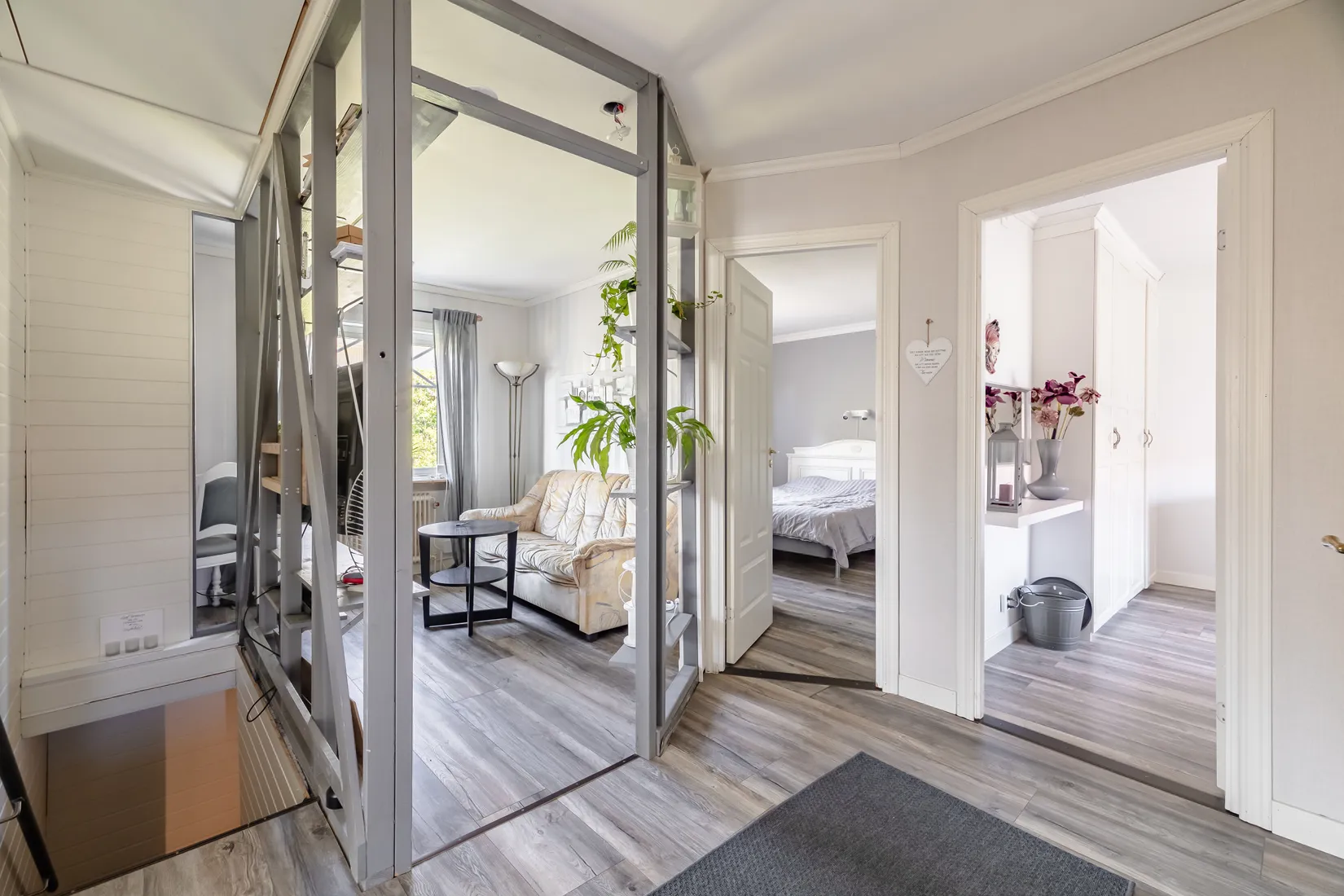 Villa, Ransbygatan 3, Lorensberg, Karlstad