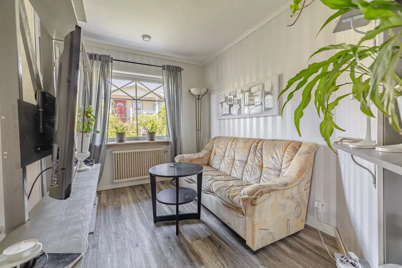 Villa, Ransbygatan 3, Lorensberg, Karlstad
