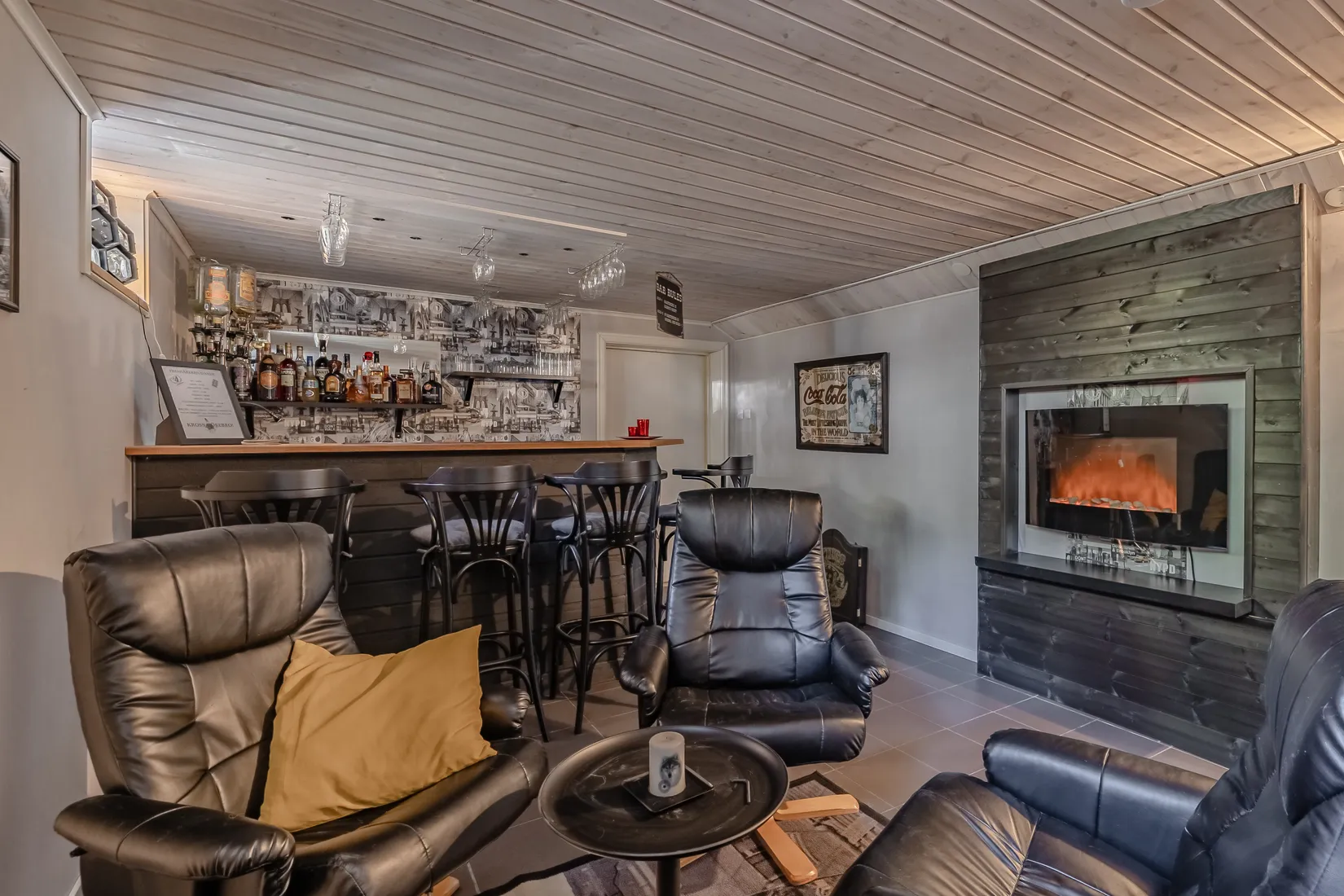 Villa, Ransbygatan 3, Lorensberg, Karlstad