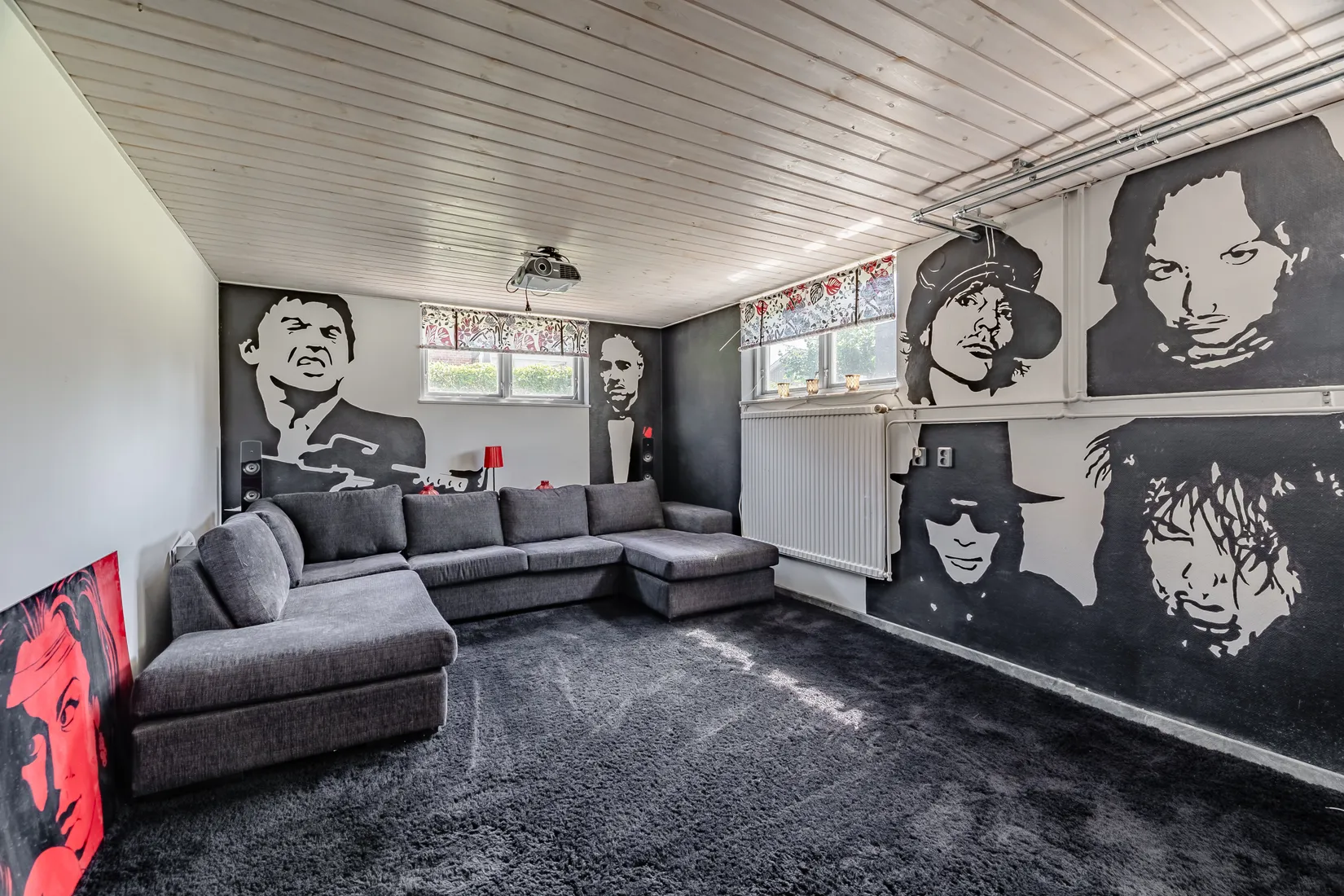 Villa, Ransbygatan 3, Lorensberg, Karlstad
