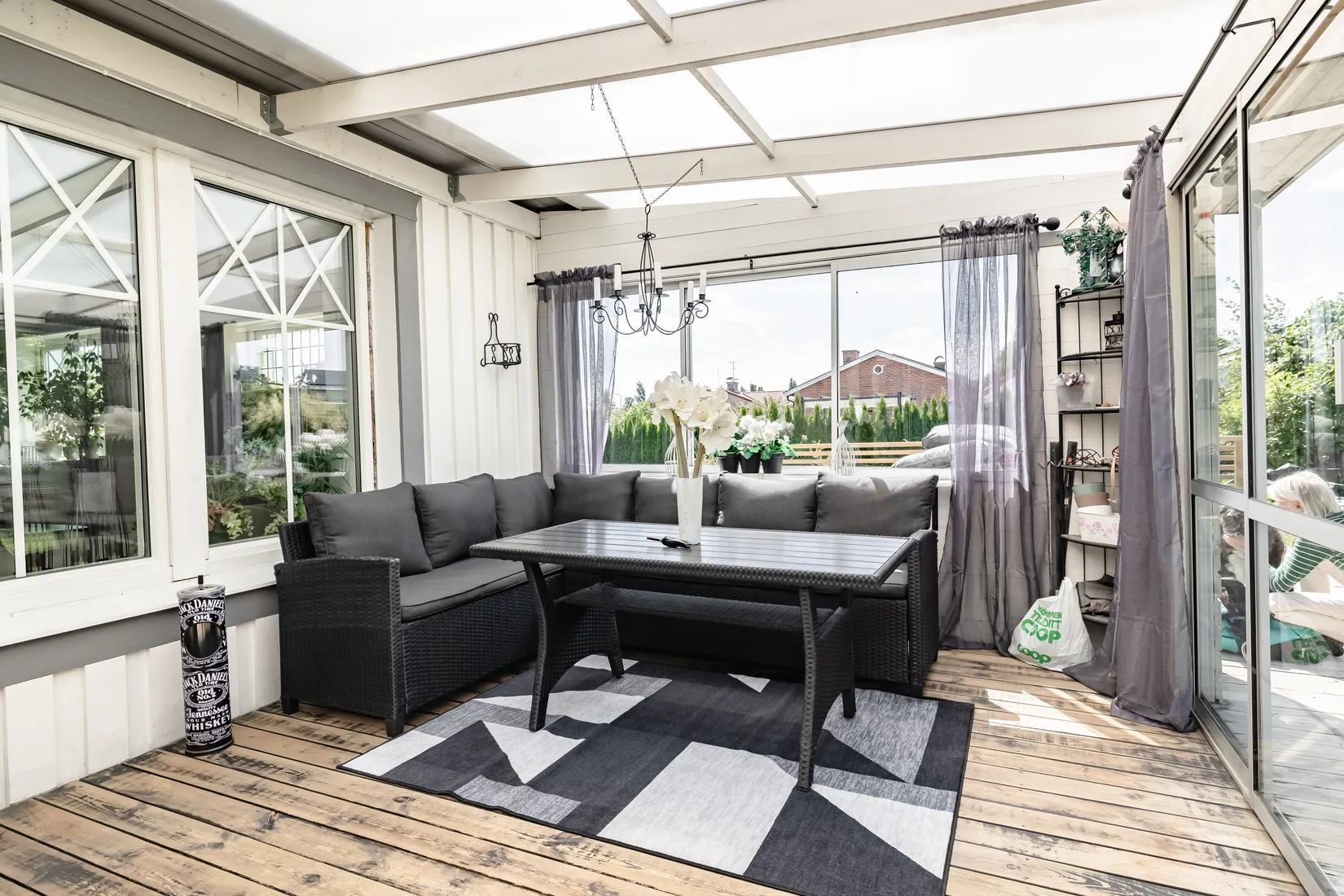 Villa, Ransbygatan 3, Lorensberg, Karlstad