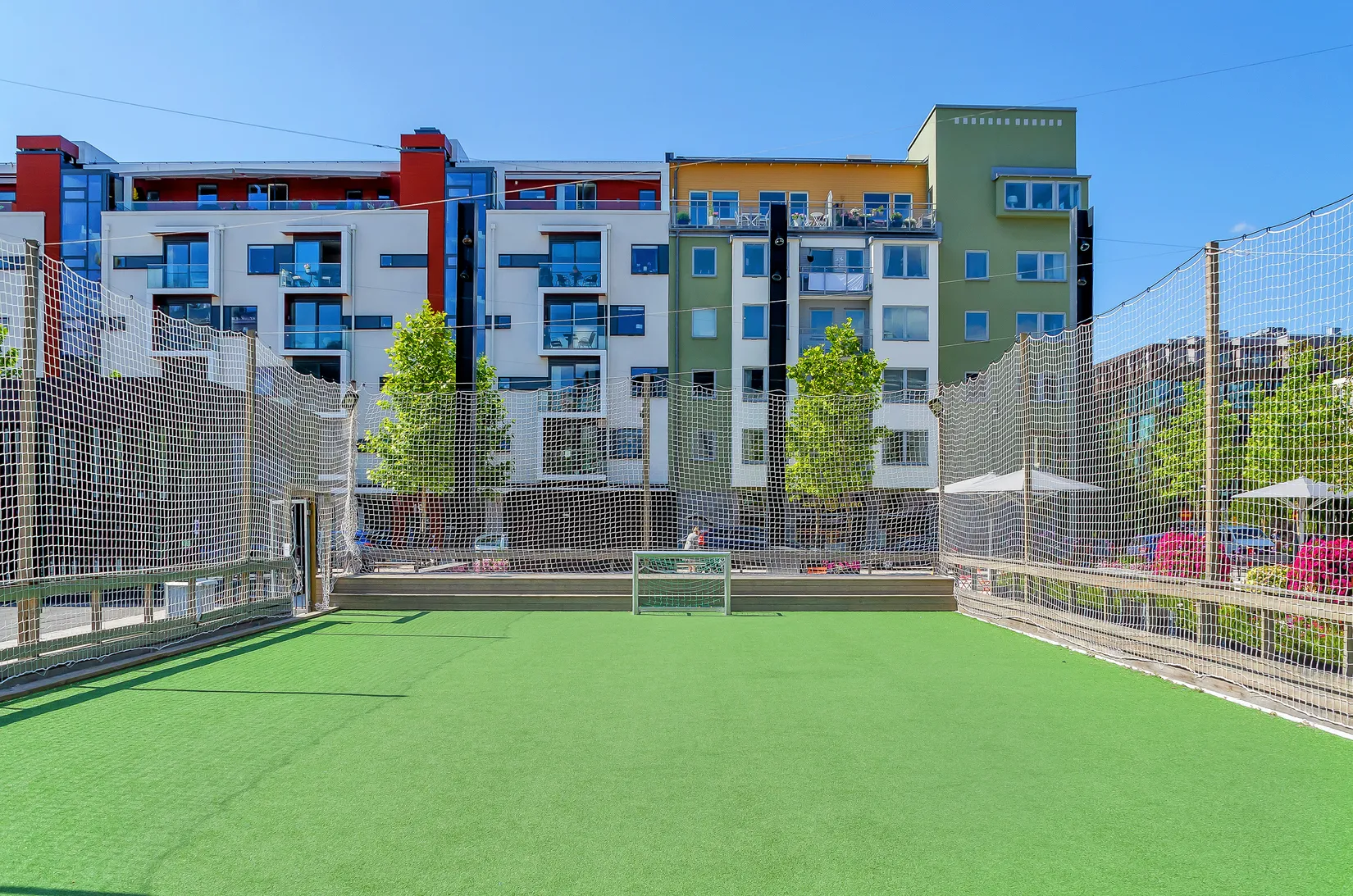 Bostadsrätt, GÖRAN ELGFELTS GATA 5A, Täby centrum, Täby
