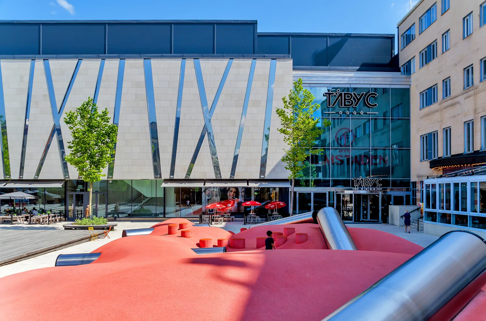 Bostadsrätt, GÖRAN ELGFELTS GATA 5A, Täby centrum, Täby