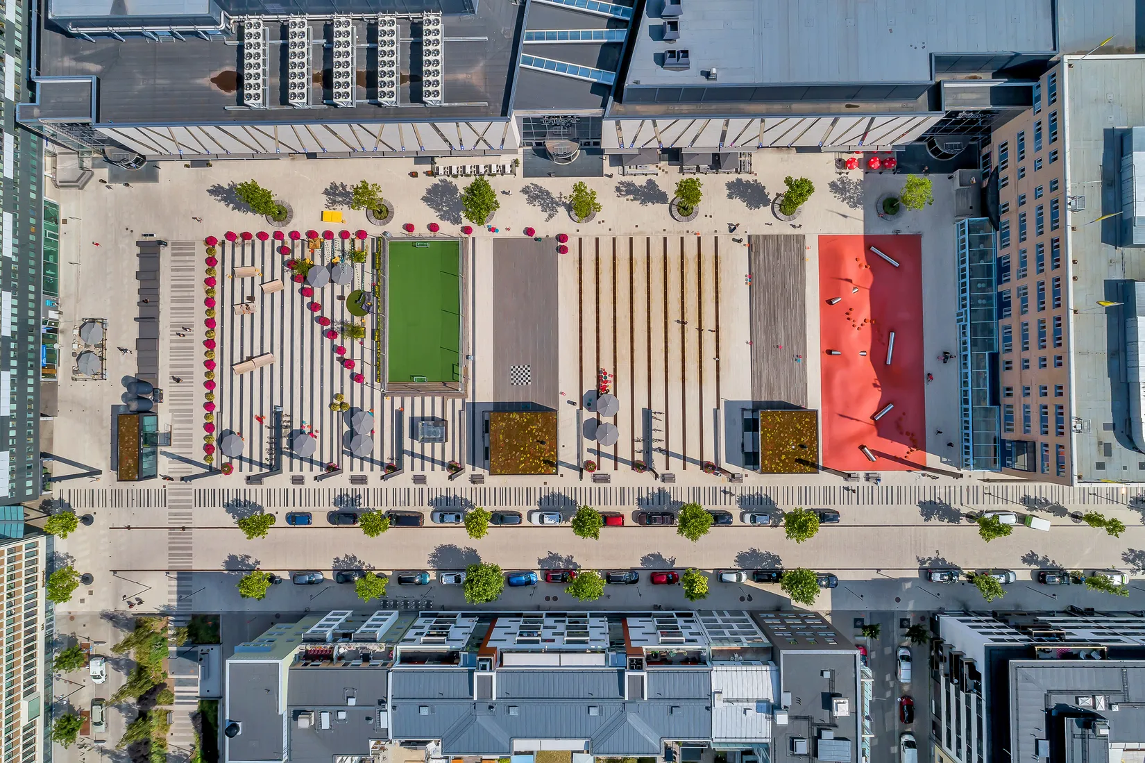 Bostadsrätt, GÖRAN ELGFELTS GATA 5A, Täby centrum, Täby