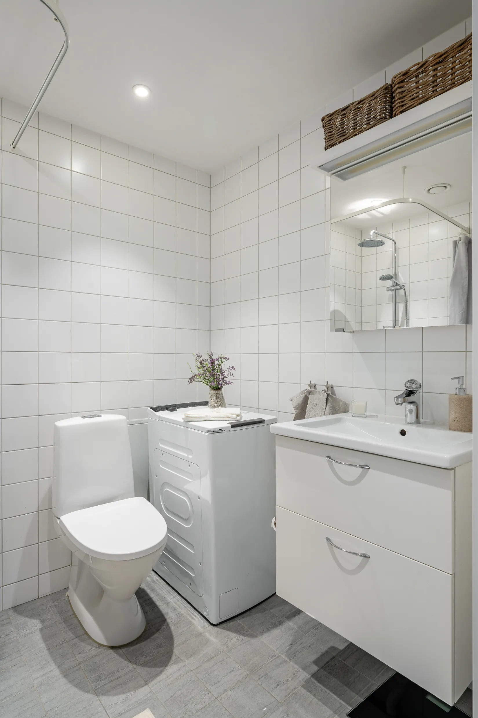 Bostadsrätt, GÖRAN ELGFELTS GATA 5A, Täby centrum, Täby