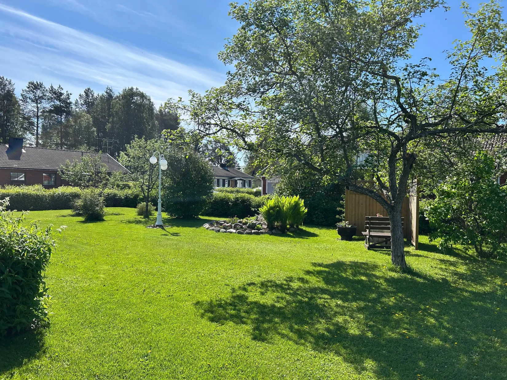 Villa, Gillesgatan 9, Näsbyn, Kalix