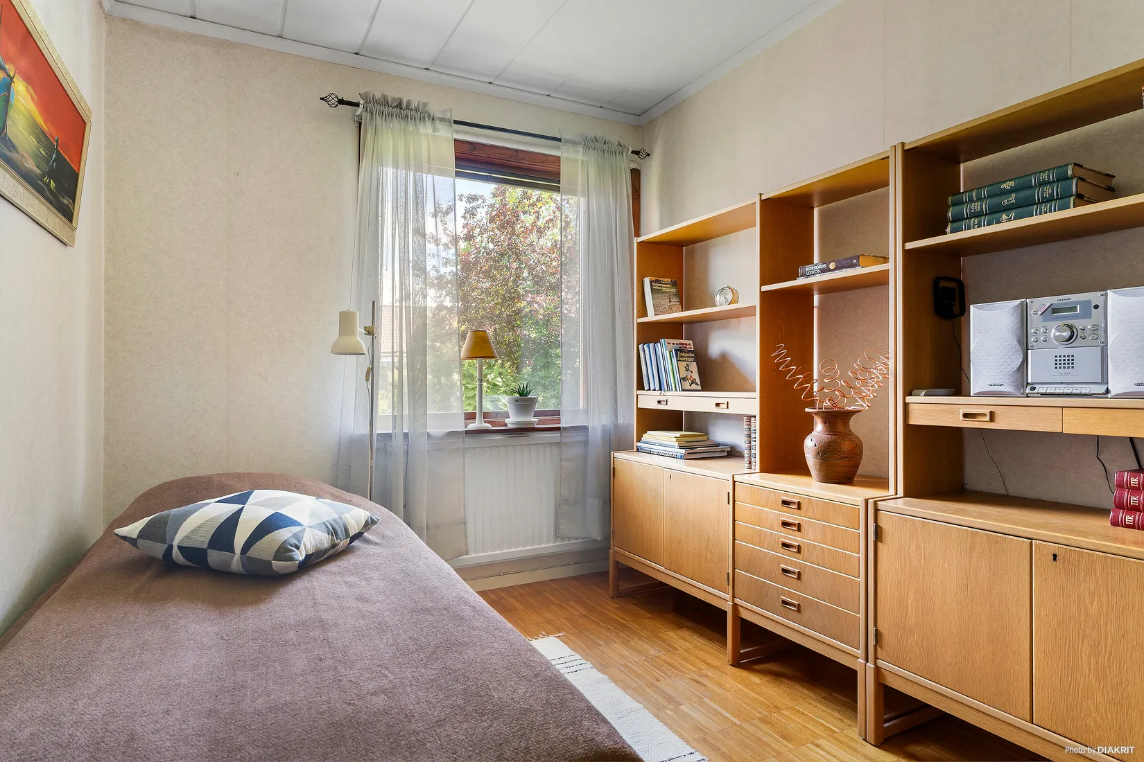 Villa, Gillesgatan 9, Näsbyn, Kalix