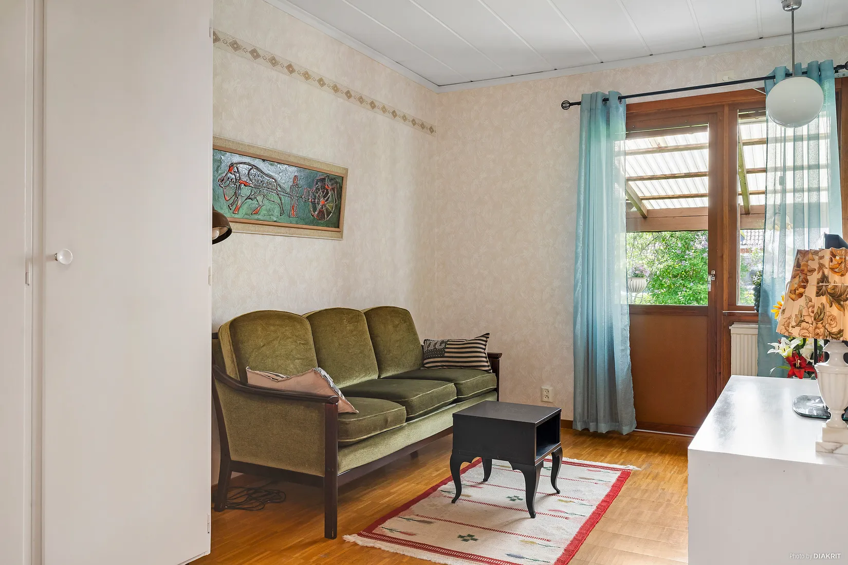 Villa, Gillesgatan 9, Näsbyn, Kalix