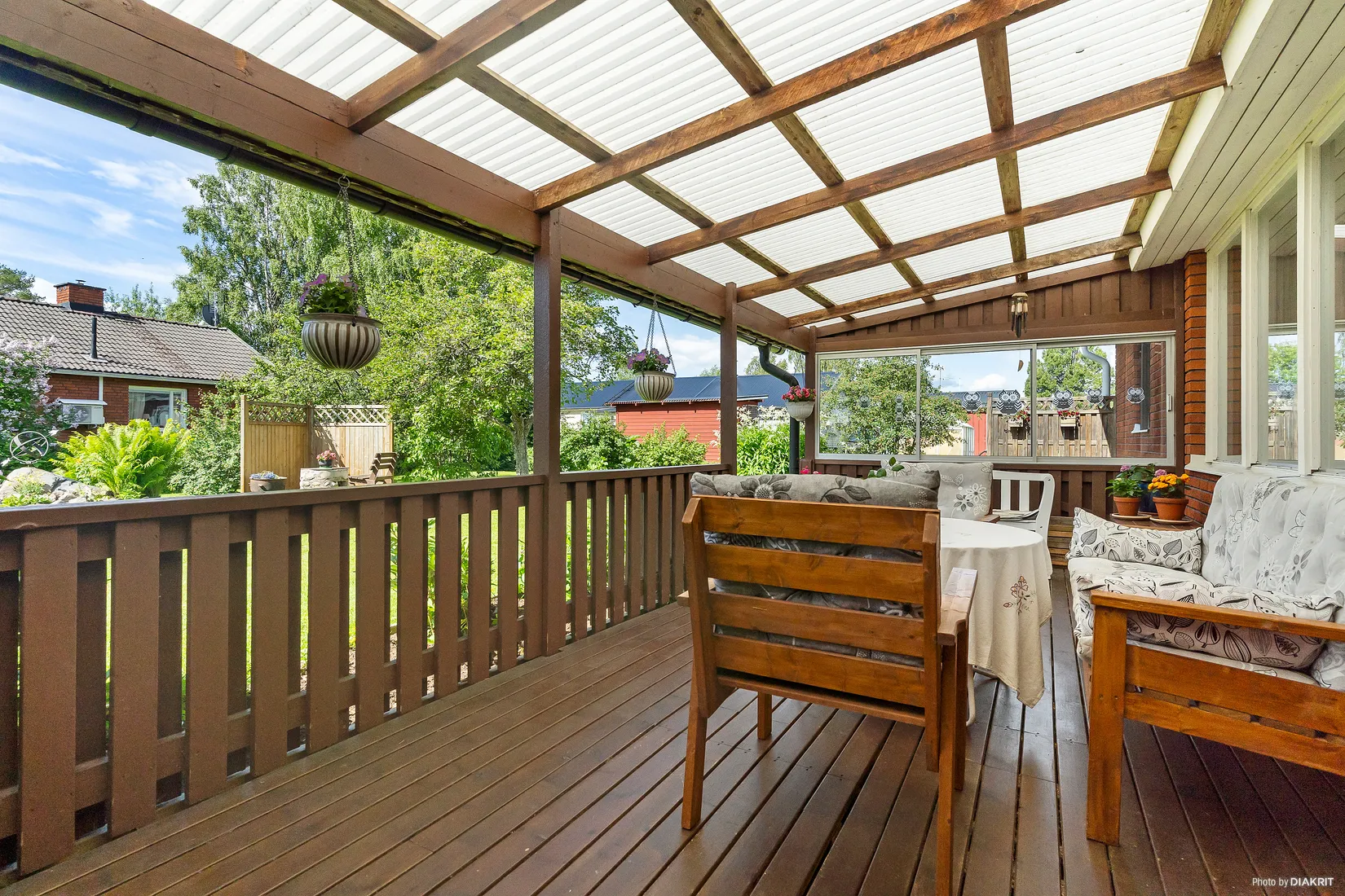 Villa, Gillesgatan 9, Näsbyn, Kalix