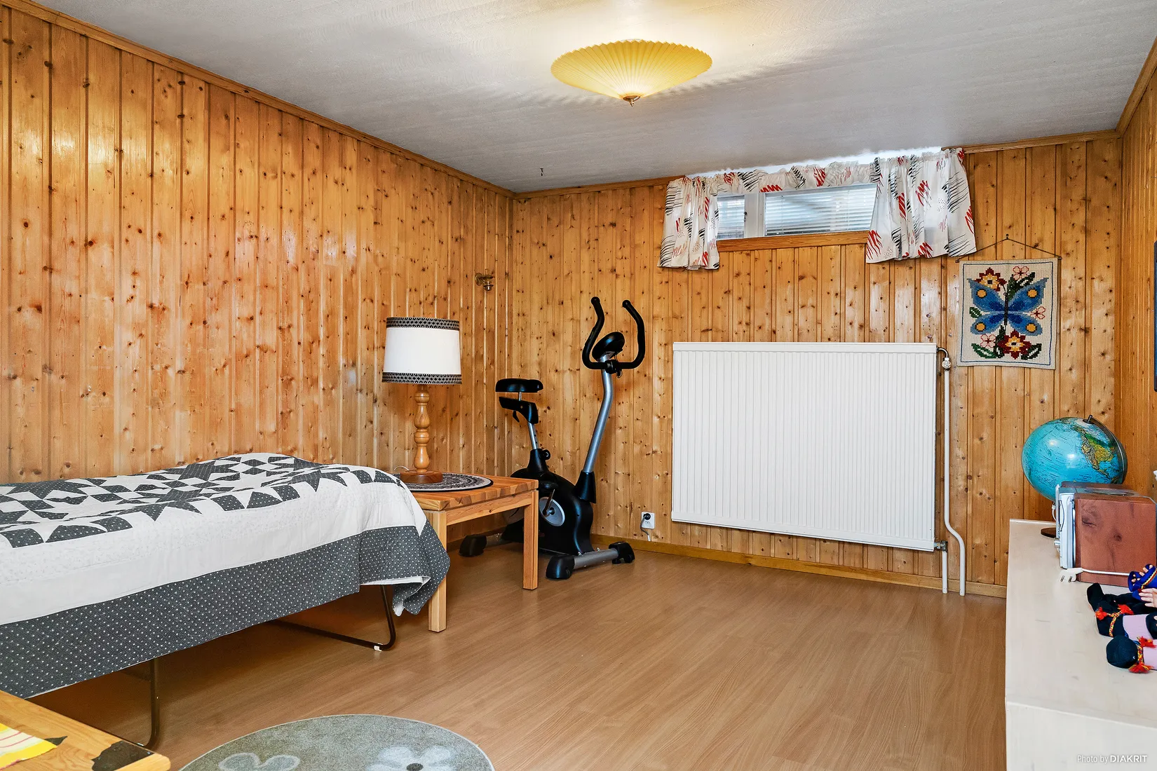 Villa, Gillesgatan 9, Näsbyn, Kalix