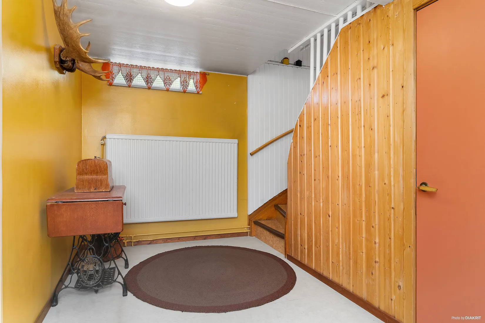 Villa, Gillesgatan 9, Näsbyn, Kalix