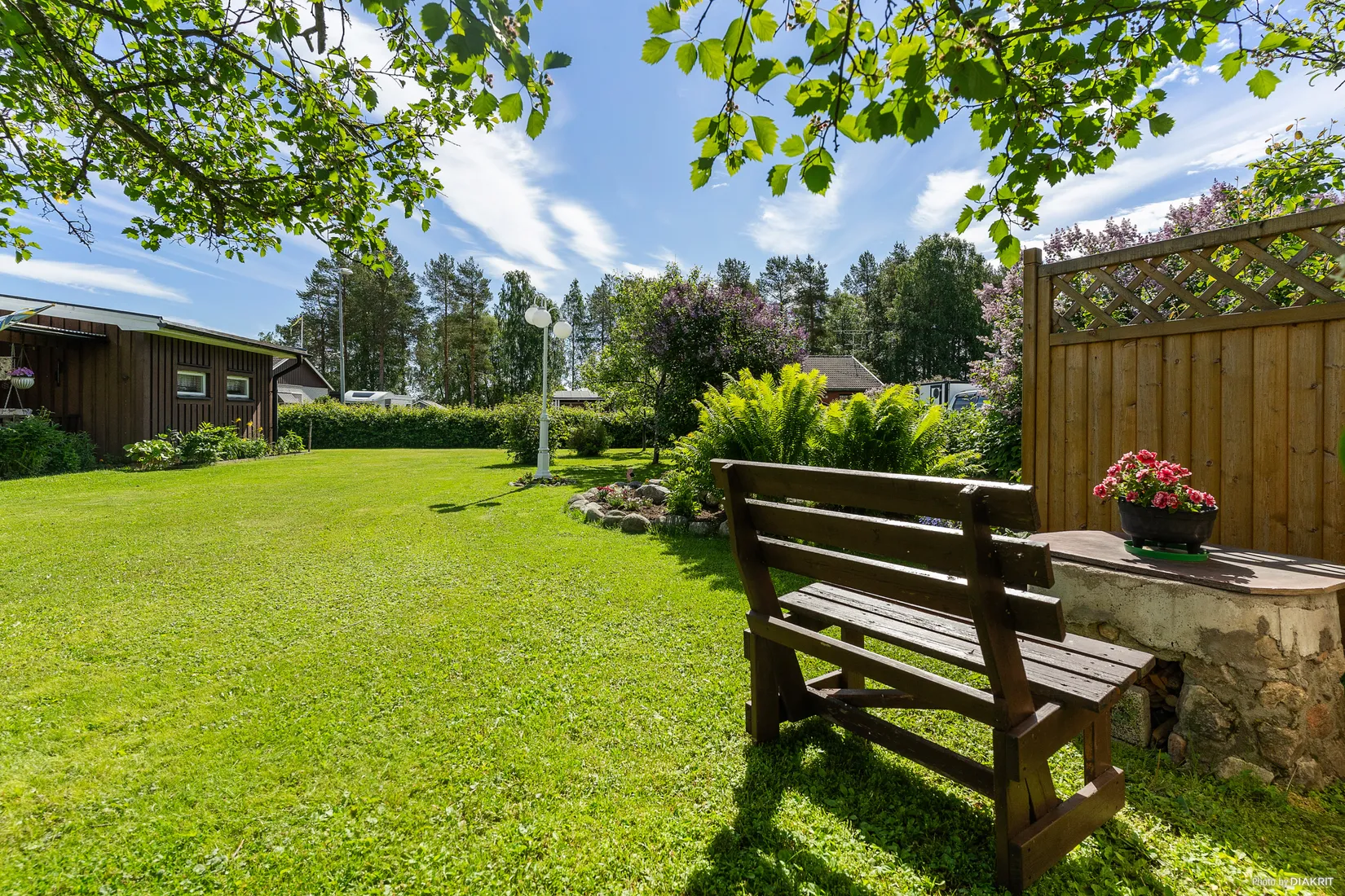 Villa, Gillesgatan 9, Näsbyn, Kalix