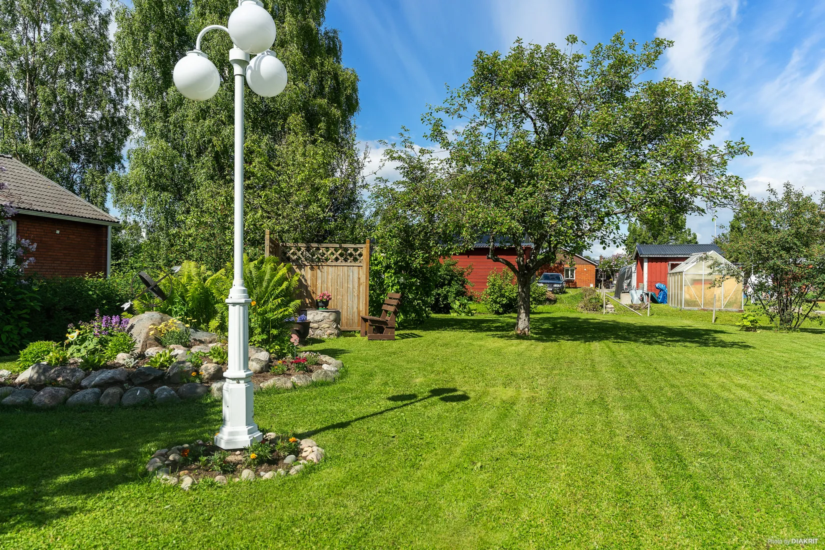 Villa, Gillesgatan 9, Näsbyn, Kalix