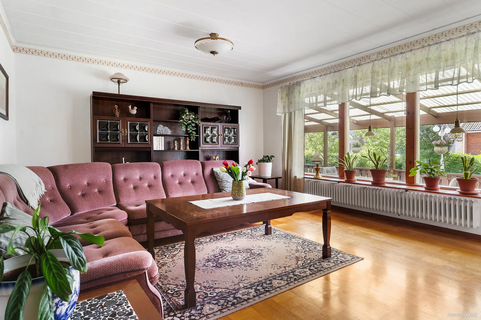 Villa, Gillesgatan 9, Näsbyn, Kalix