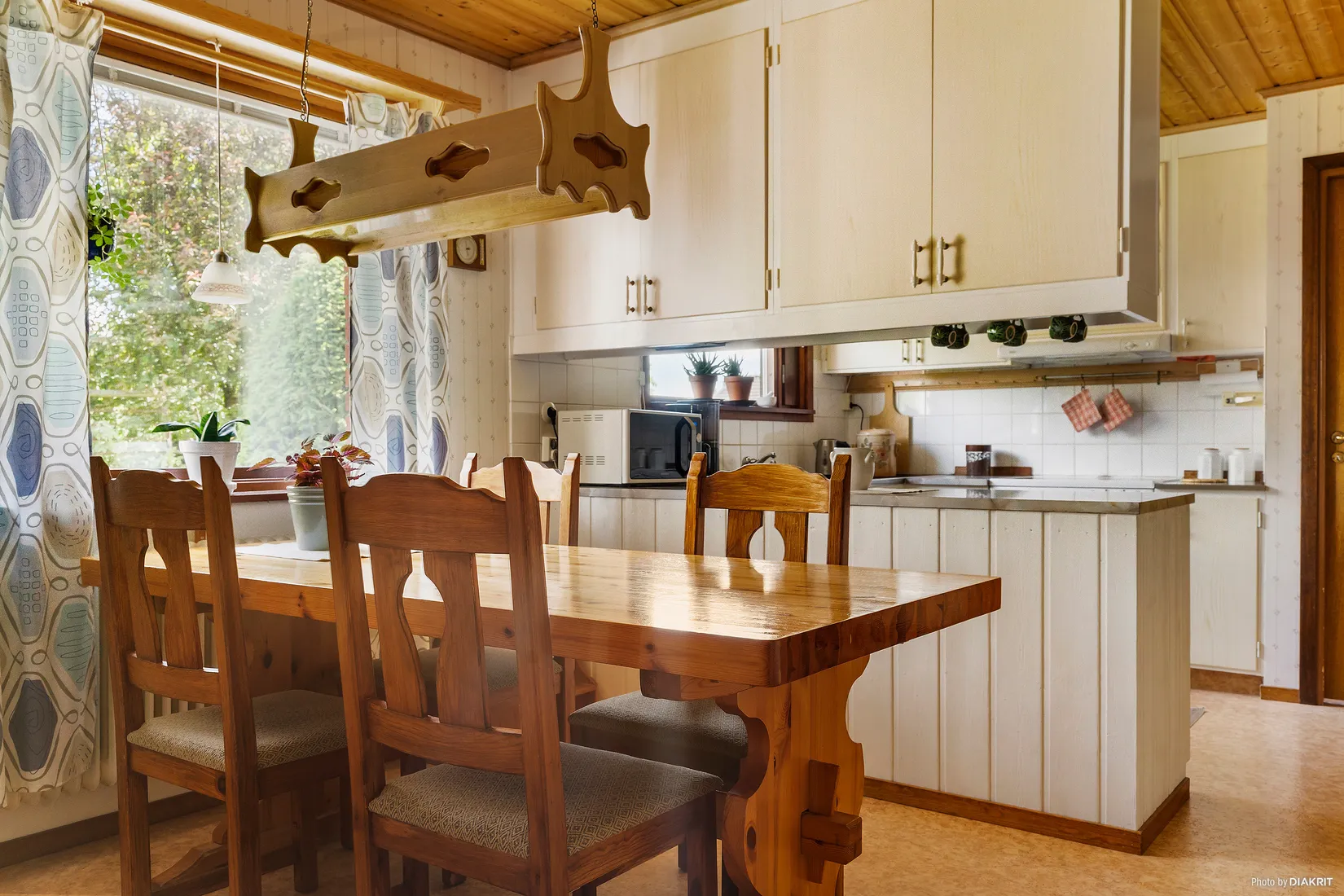 Villa, Gillesgatan 9, Näsbyn, Kalix