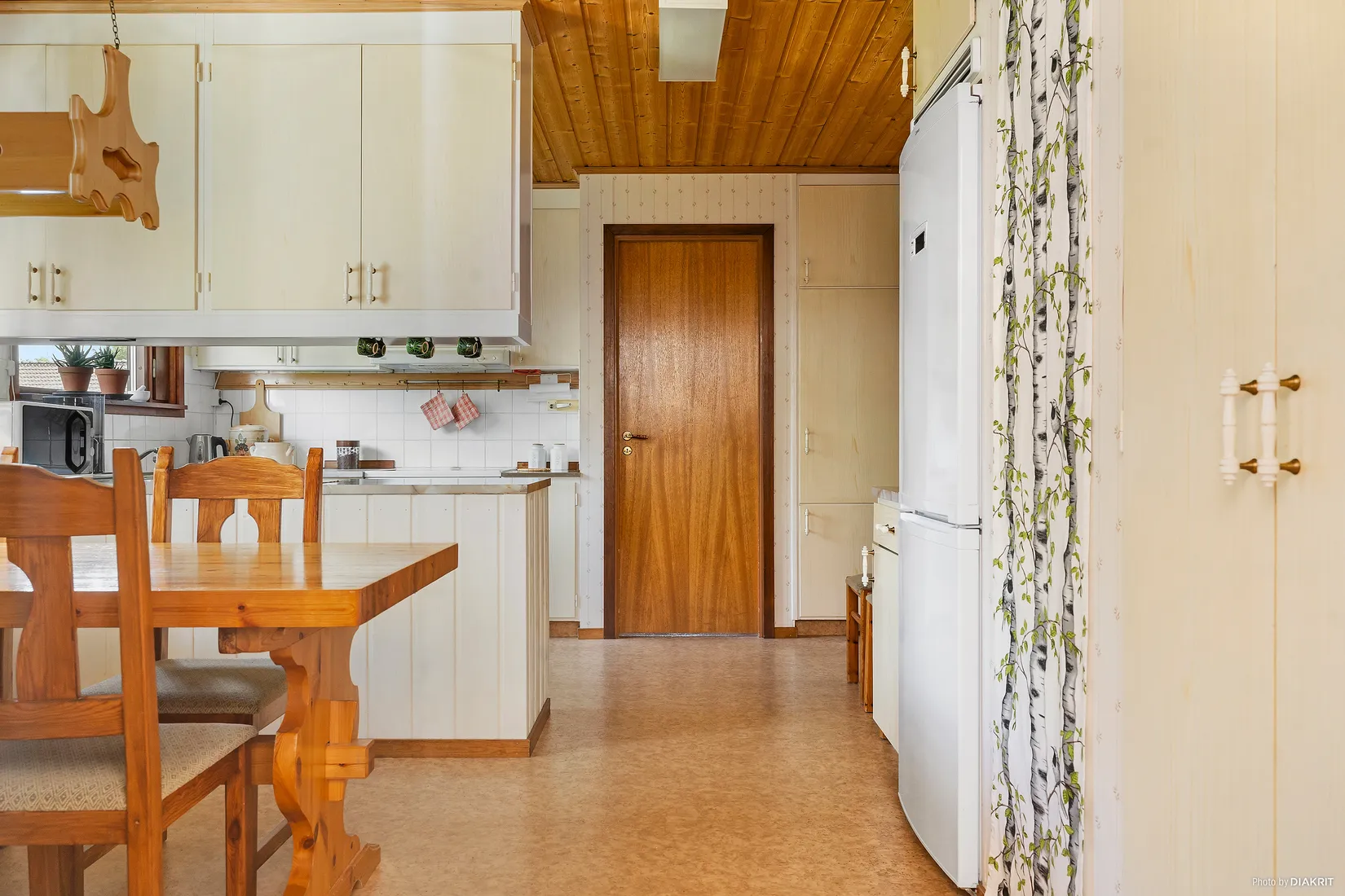 Villa, Gillesgatan 9, Näsbyn, Kalix