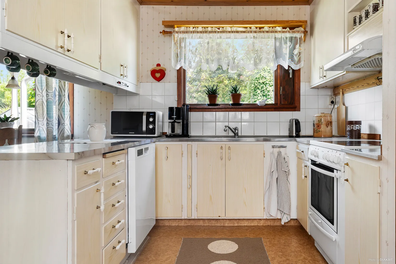 Villa, Gillesgatan 9, Näsbyn, Kalix