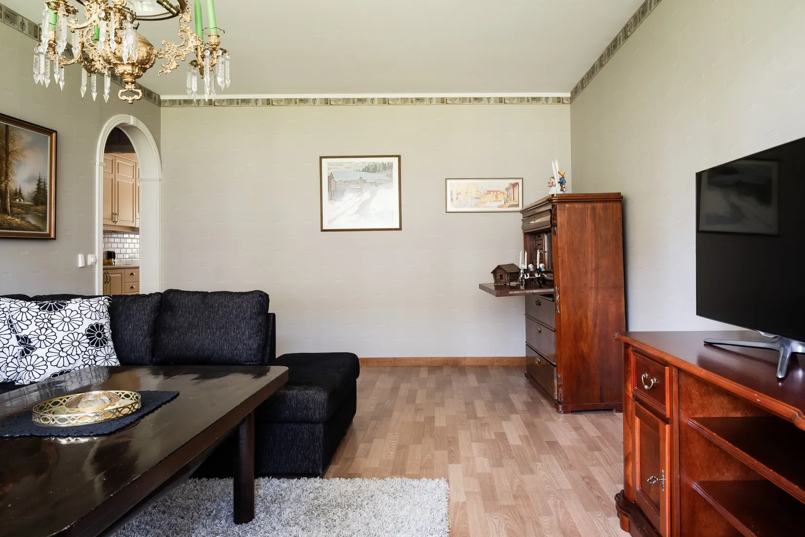 Bostadsrätt, Orkestervägen 94, Sjungande dalen, Skellefteå