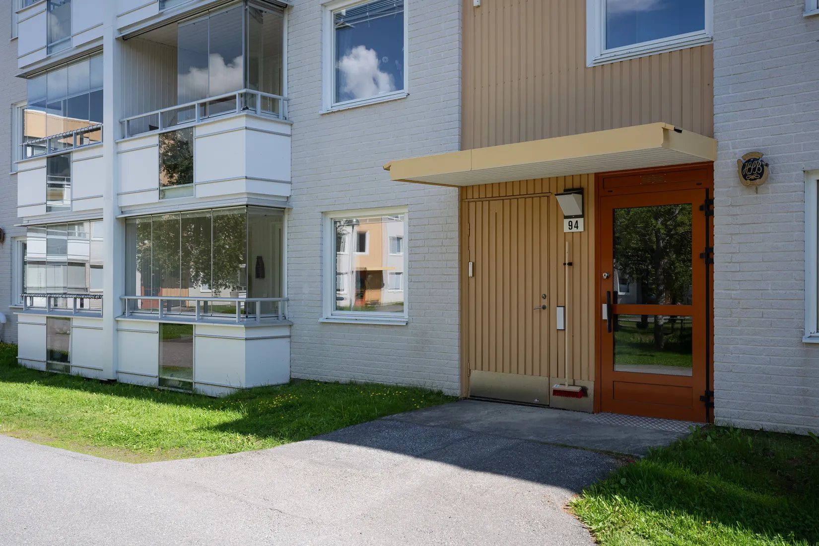 Bostadsrätt, Orkestervägen 94, Sjungande dalen, Skellefteå