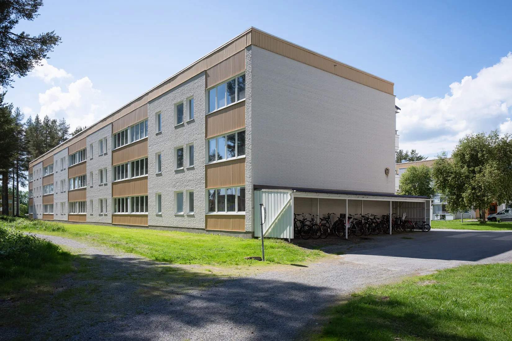 Bostadsrätt, Orkestervägen 94, Sjungande dalen, Skellefteå