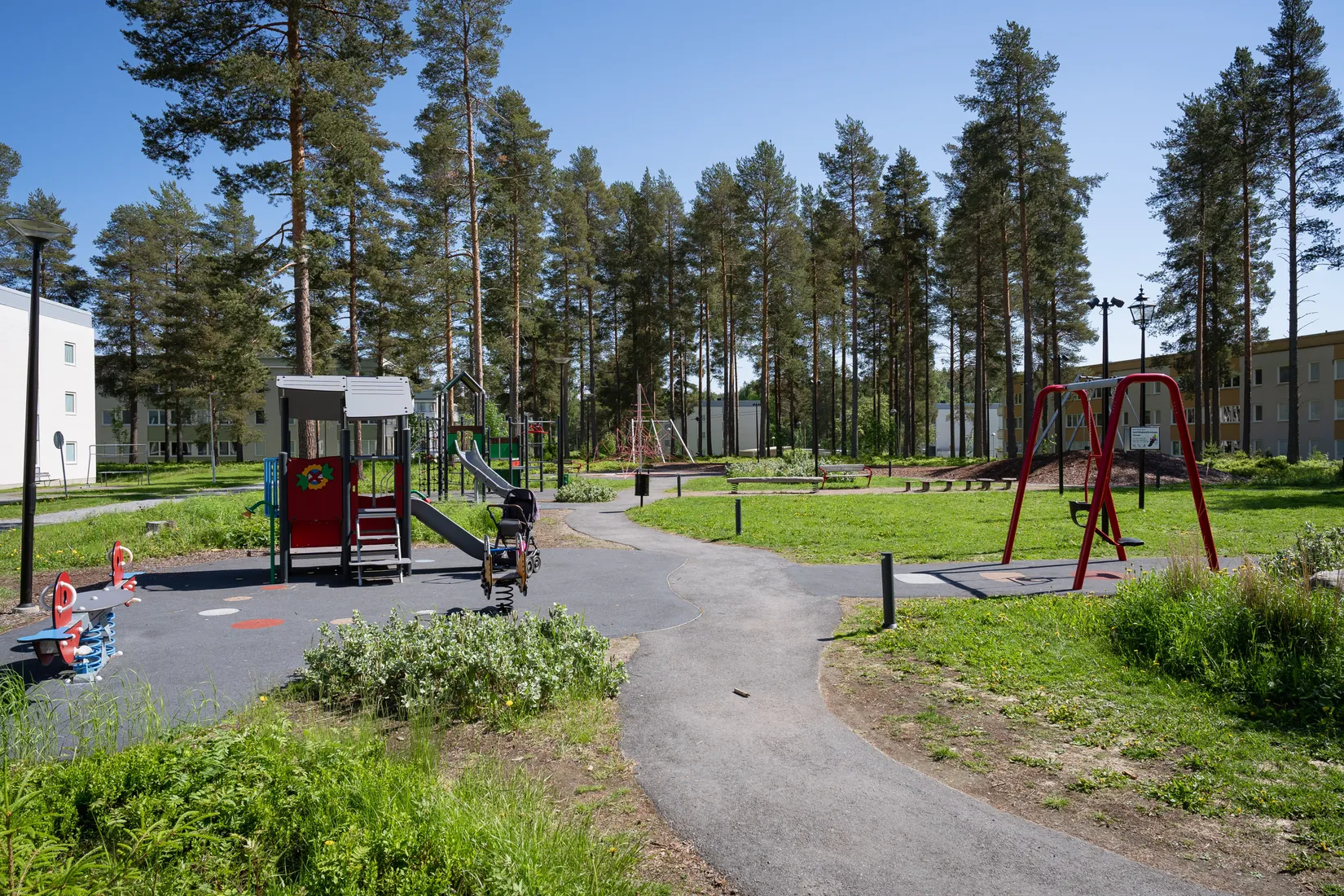 Bostadsrätt, Orkestervägen 94, Sjungande dalen, Skellefteå