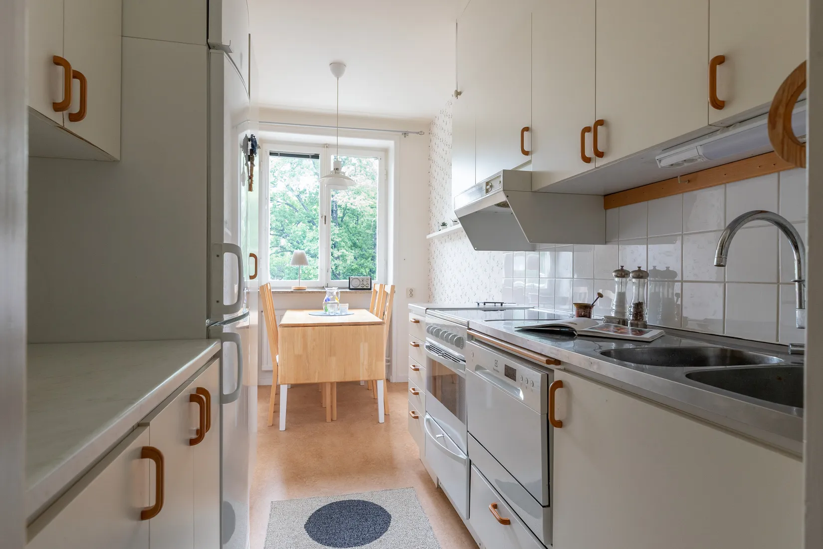 Bostadsrätt, Hasselstigen 4, Råsunda, Solna