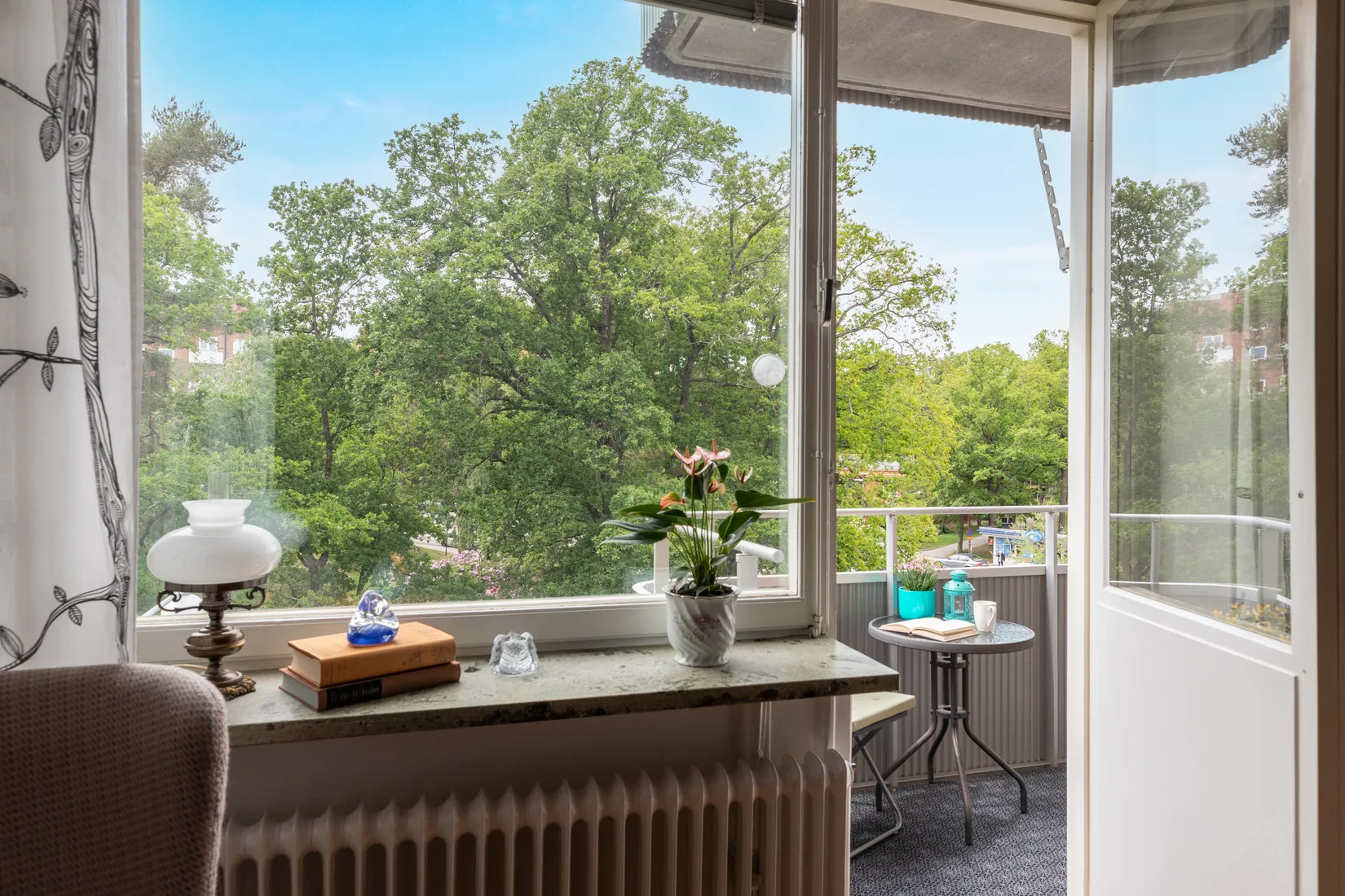 Bostadsrätt, Hasselstigen 4, Råsunda, Solna