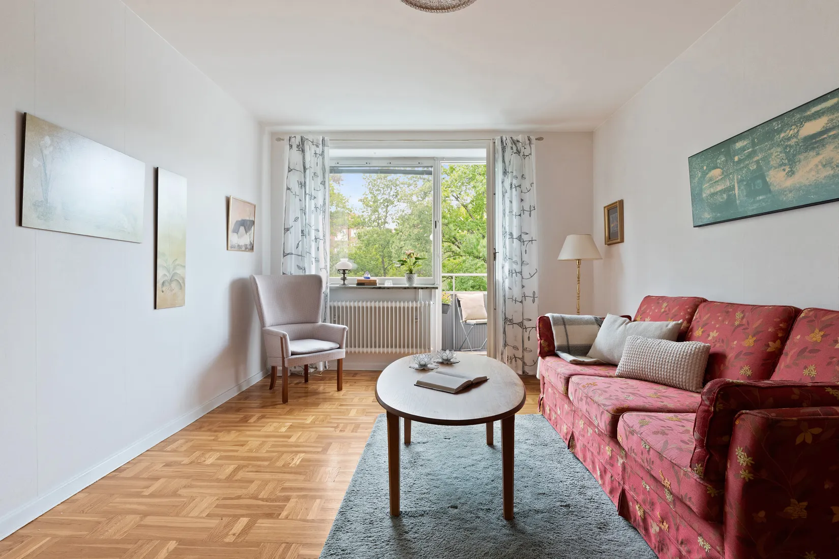 Bostadsrätt, Hasselstigen 4, Råsunda, Solna