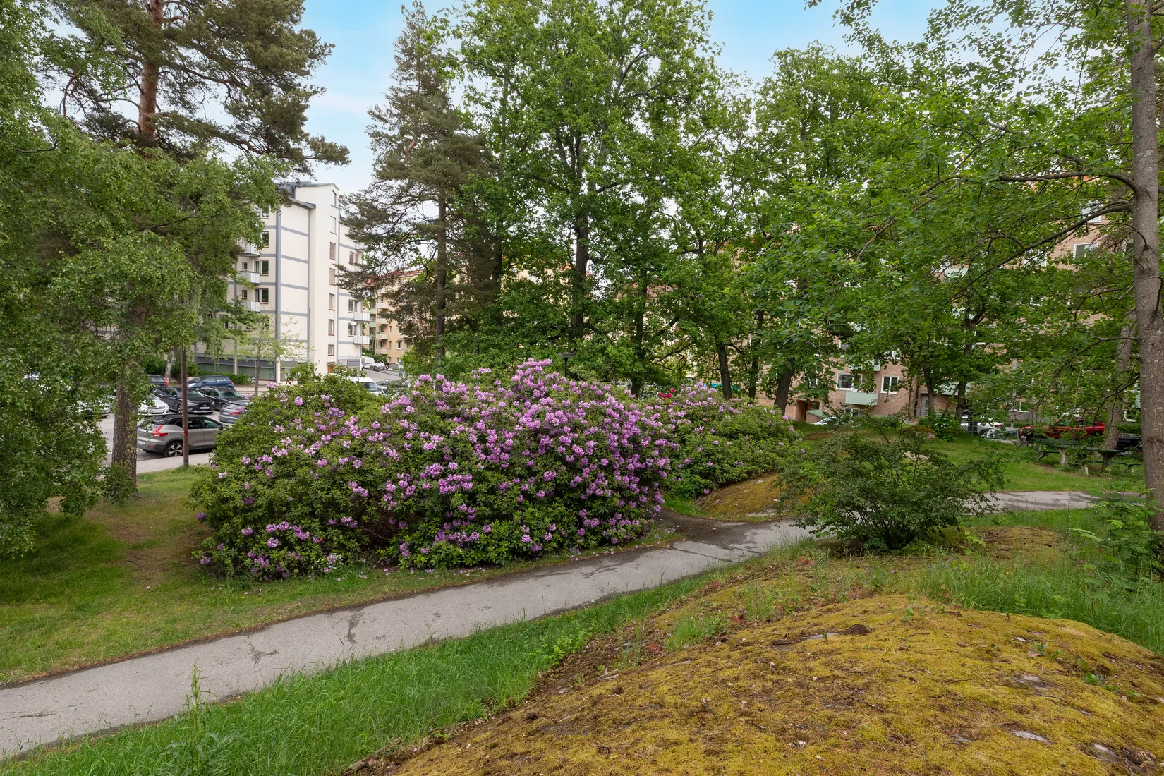 Bostadsrätt, Hasselstigen 4, Råsunda, Solna