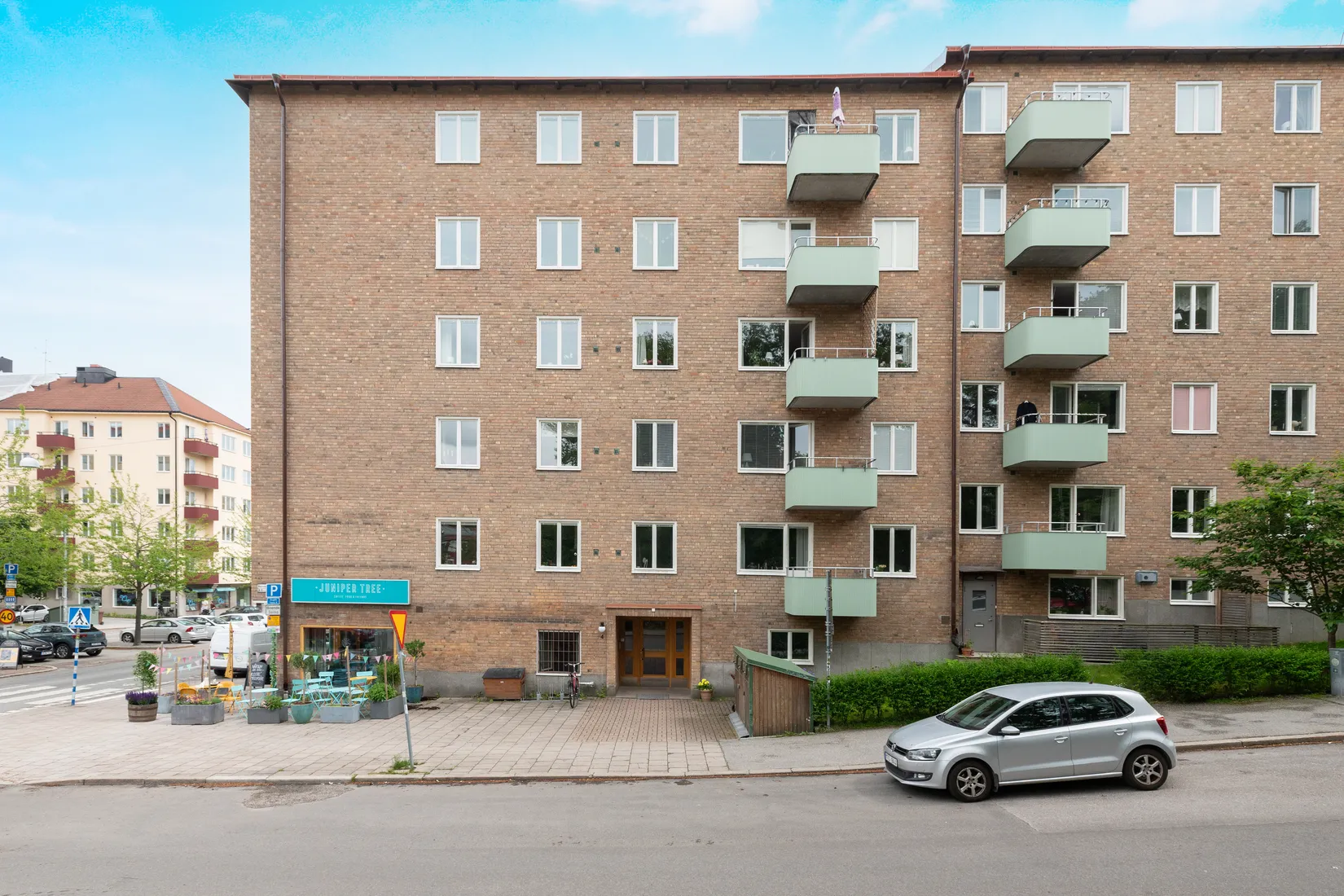 Bostadsrätt, Hasselstigen 4, Råsunda, Solna