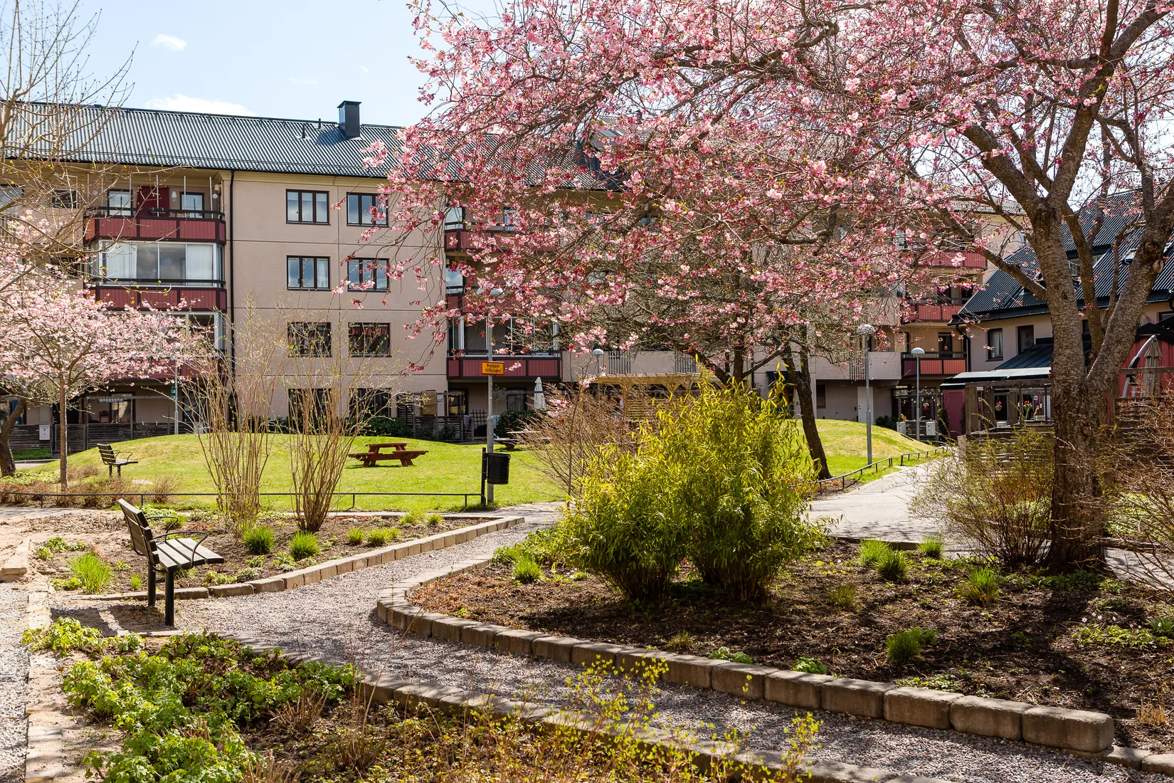 Bostadsrätt, Bersågränd 4, Enskededalen, Stockholm