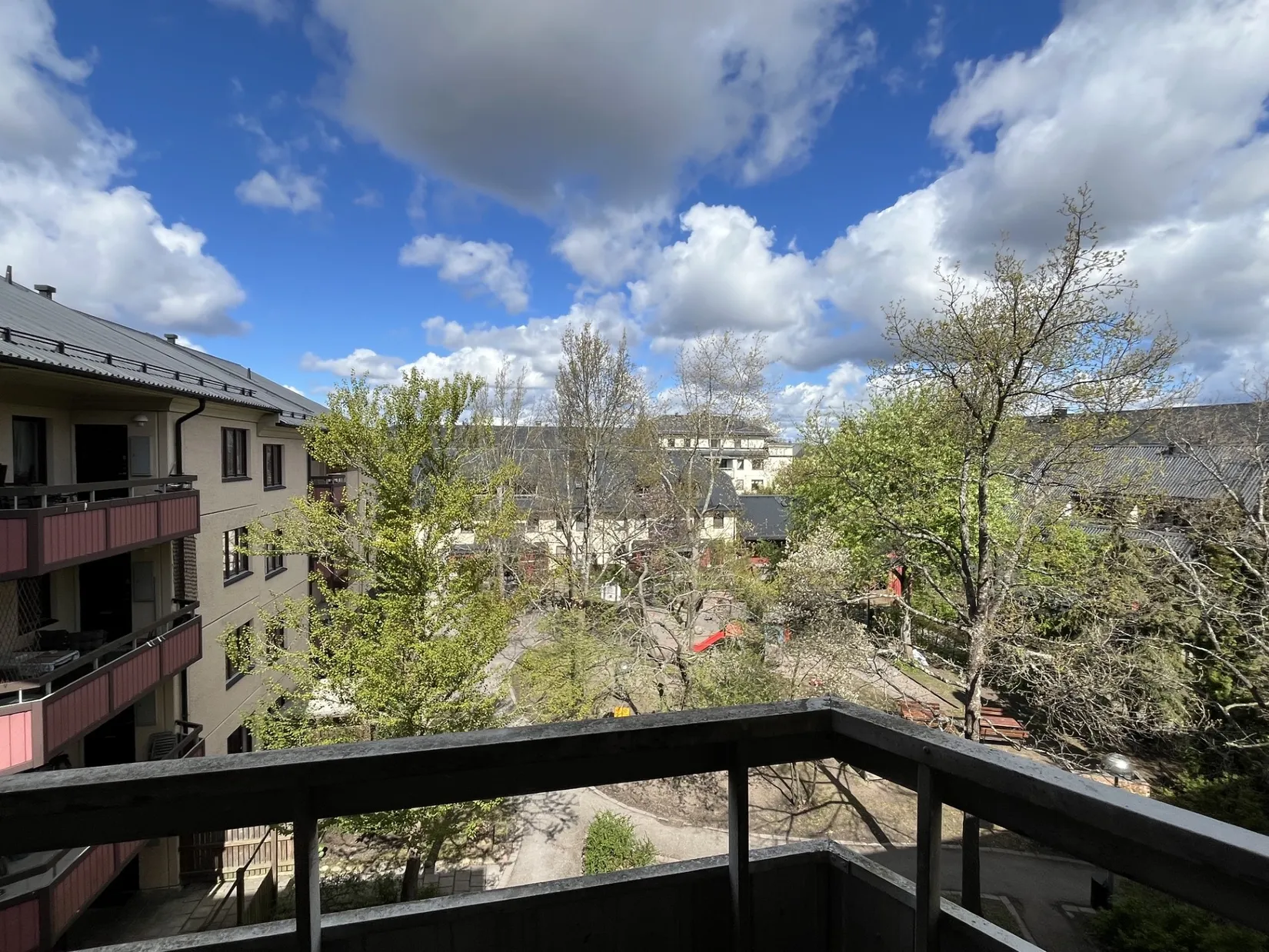 Bostadsrätt, Bersågränd 4, Enskededalen, Stockholm