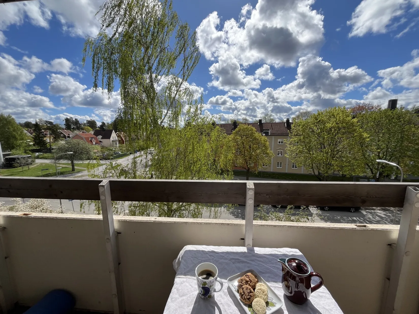 Bostadsrätt, Bersågränd 4, Enskededalen, Stockholm