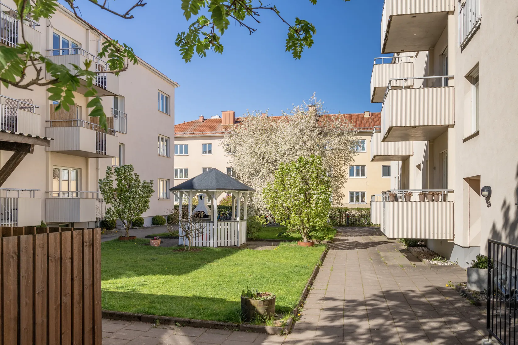 Bostadsrätt, Torpagatan 8A, Torpa, Jönköping