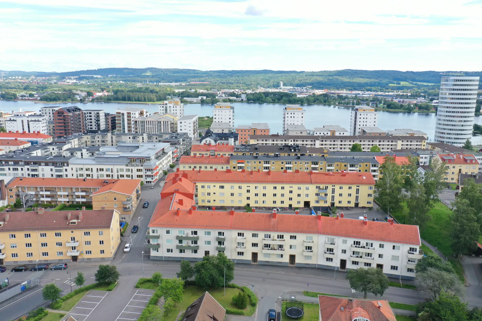 Bostadsrätt, Torpagatan 8A, Torpa, Jönköping